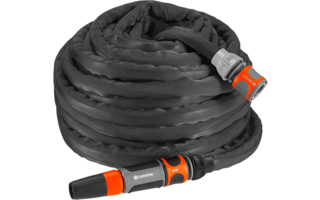 Gardena Textile Hose Liano Xtreme 1/2" - 20 M 1 Gardena Textile Hose Liano Xtreme 1/2" - 20 M