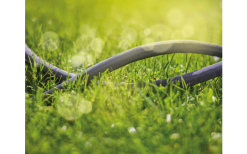 Gardena Deutschland GmbH Gardena Textile Hose Liano Life 1/2", 10 M -Camping Toilet Shop Online 729758 4898042