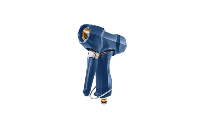 GEKA Plus Professional Cleaning Gun MS Rubberized Blue With Connector. Carton 3 GEKA Plus Professional Cleaning Gun MS Rubberized Blue With Connector. Carton - Image 3