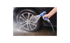 GEKA Plus Professional Cleaning Gun MS Rubberized Blue With Connector. Carton 11 GEKA Plus Professional Cleaning Gun MS Rubberized Blue With Connector. Carton -Camping Toilet Shop Online 748211 5001290