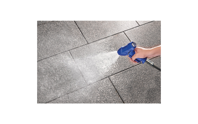 GEKA Plus Professional Cleaning Gun MS Rubberized Blue With Connector. Carton 7 GEKA Plus Professional Cleaning Gun MS Rubberized Blue With Connector. Carton - Image 7