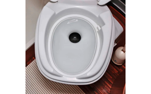 Twusch Porcelain Insert Suitable For Thetford C 250 4 Twusch Porcelain Insert Suitable For Thetford C 250 - Image 4