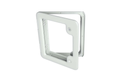 Thetford Model 3 Service Door Cassette Toilet 349 X 296 Mm Black