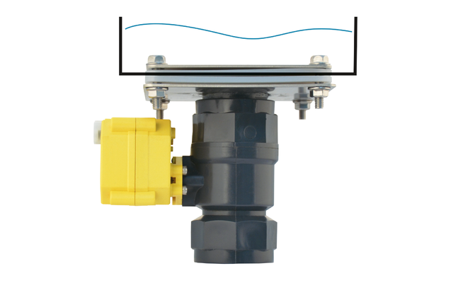 Lilie Lily Electric Ball Valve System - Plastic, 1 Inch 3 Lilie Lily Electric Ball Valve System - Plastic, 1 Inch - Image 3