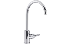 Reich Single Basin Mixer Trend S I High Gloss Chrome R 90