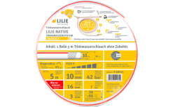 Lilie Lily Native 10m Roll Of Drinking Water Hose 10x16mm - Cold 13 Lilie Lily Native 10m Roll Of Drinking Water Hose 10x16mm - Cold -Camping Toilet Shop Online 805592 5267348 1