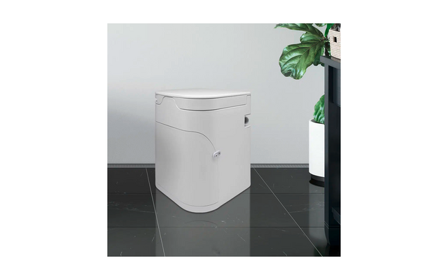OGO By ToMTuR OGO Separating Toilet Compact Composting Toilet With Electric Agitator 3 OGO By ToMTuR OGO Separating Toilet Compact Composting Toilet With Electric Agitator - Image 3