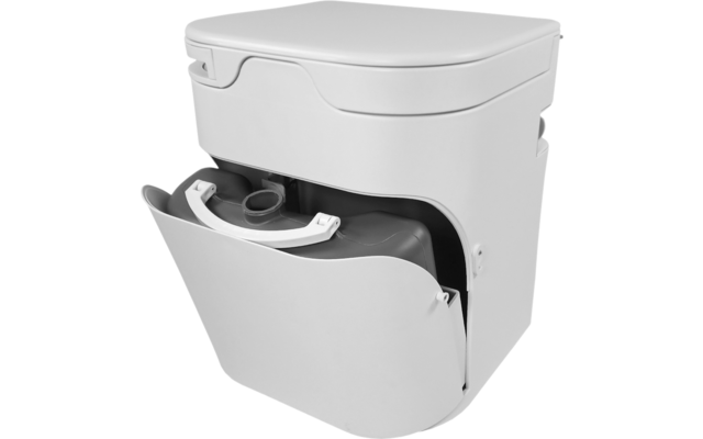 OGO By ToMTuR OGO Separating Toilet Compact Composting Toilet With Electric Agitator 2 OGO By ToMTuR OGO Separating Toilet Compact Composting Toilet With Electric Agitator - Image 2