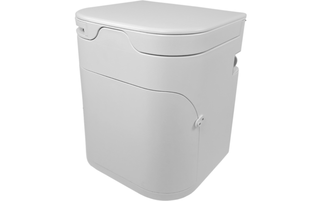 OGO By ToMTuR OGO Separating Toilet Compact Composting Toilet With Electric Agitator 4 OGO By ToMTuR OGO Separating Toilet Compact Composting Toilet With Electric Agitator - Image 4