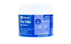 Berger Pury Tabs Sanitary Tablets