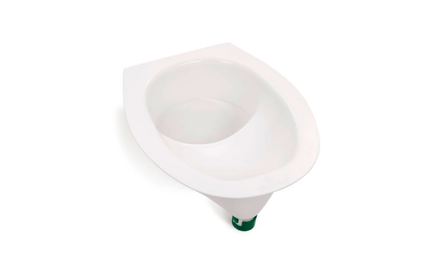 Trobolo Do It Yourself Set Of 5 Parts For Do It Yourself Separation Toilet With Toilet Seat 11 Liters White 1 Trobolo Do It Yourself Set Of 5 Parts For Do It Yourself Separation Toilet With Toilet Seat 11 Liters White