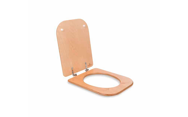 Trobolo Do It Yourself Set Of 5 Parts For Do It Yourself Separation Toilet With Toilet Seat 11 Liters White 2 Trobolo Do It Yourself Set Of 5 Parts For Do It Yourself Separation Toilet With Toilet Seat 11 Liters White - Image 2