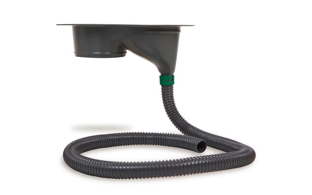 Trobolo Do It Yourself Set Of 5 Parts For Do It Yourself Separation Toilet With Toilet Seat 11 Liters White 6 Trobolo Do It Yourself Set Of 5 Parts For Do It Yourself Separation Toilet With Toilet Seat 11 Liters White - Image 6