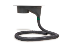 Trobolo Do It Yourself Set Of 5 Pieces For Do It Yourself Separation Toilet With Toilet Seat 11 Liters Gray -Camping Toilet Shop Online 825257 5336750